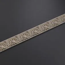 Decorative molding KPU-080 for interior ceiling decoration photo