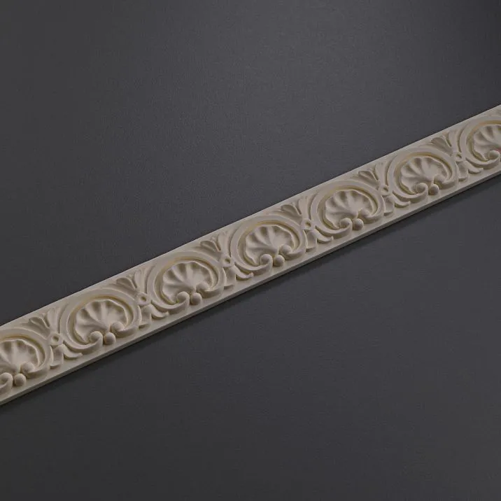 Decorative molding KPU-080 for interior ceiling decoration photo
