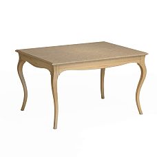 Table STL-017 made of solid wood in interior
