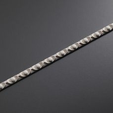 KPU-020 polyurethane carved molding, a decorative trim for finishing corners, seams, and joints, easy to install, moisture-resistant, paintable, suitable for classic and modern interiors