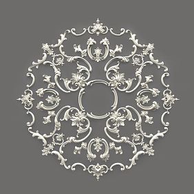 Потолочная розетка CPU-069