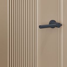 Interior photo of MLD-033 molding for walls and furniture