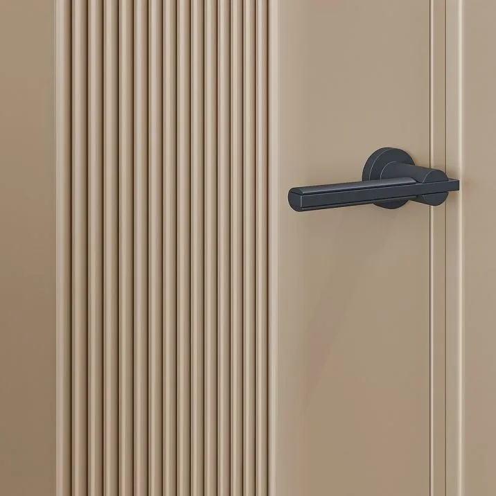 Interior photo of MLD-033 molding for walls and furniture