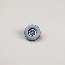 Round mounting footpad