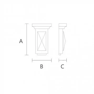 Мастерски изготовленный кронштейн от Stavros