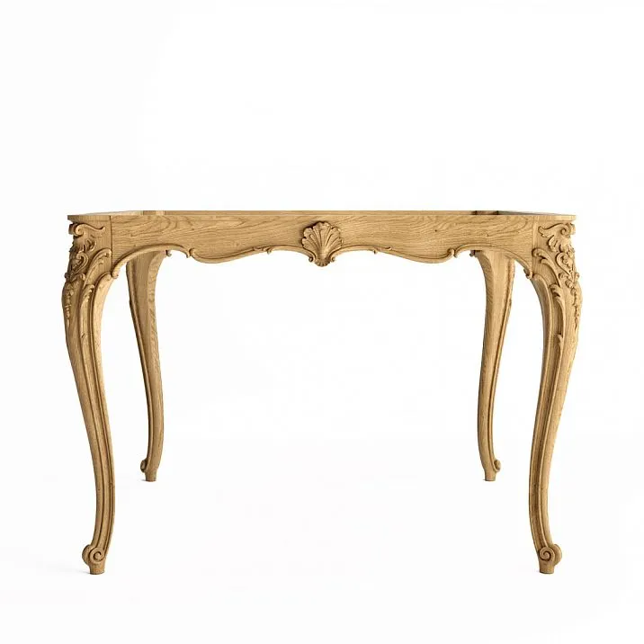 Base STL-020 for dining table