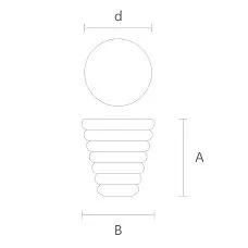 Carved leg drawing leg for sofa, chair