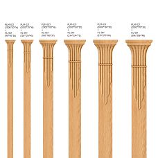 PLM-021 Pilaster as a Decorative Element