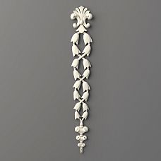 Polyurethane ceiling molding