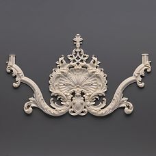 Polyurethane Overlay NPU-412, application for walls