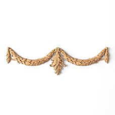 Wooden Carved Insert N-031 &mdash; beautiful and functional decor for home