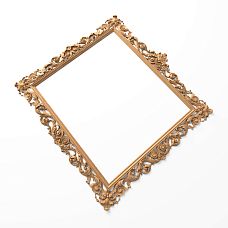 Openwork frame RM-015-1 for paintings