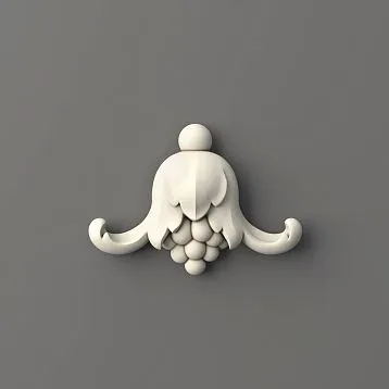 Лепной декор NPU-325