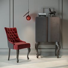 Carved Furniture Leg MN-004, interior photo