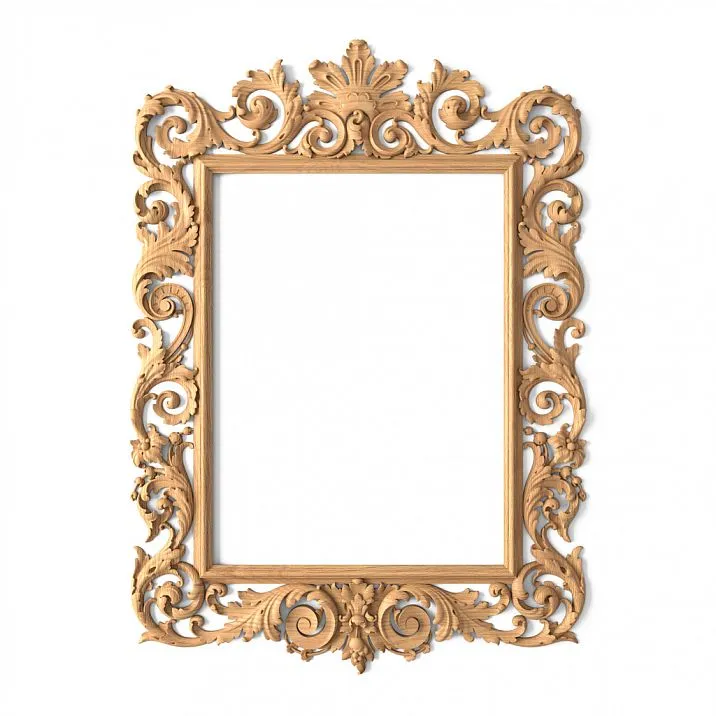 Carved Frame RM-009 for Mirror