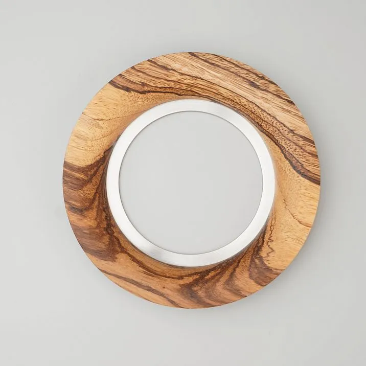 Halo HL-069M round wooden furniture handle