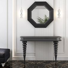 Console legs photo in interior