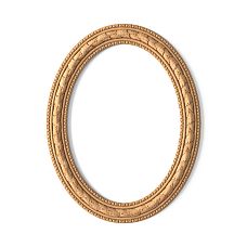 Carved Frame RM-010 from Oak