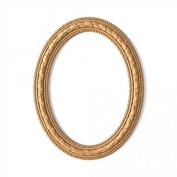 Резная Рама RM-010 из Дуба