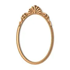 Carved Frame RM-008 for Mirror