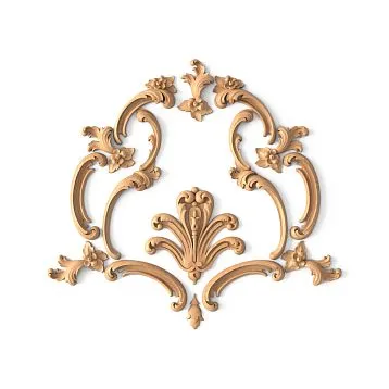 Комплект декора C-036