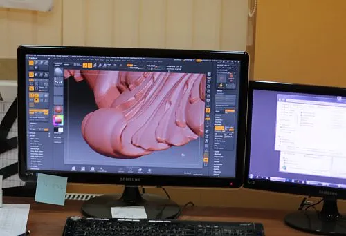 Разработка эксклюзивного декора для мебели с помощью цифровых технологий