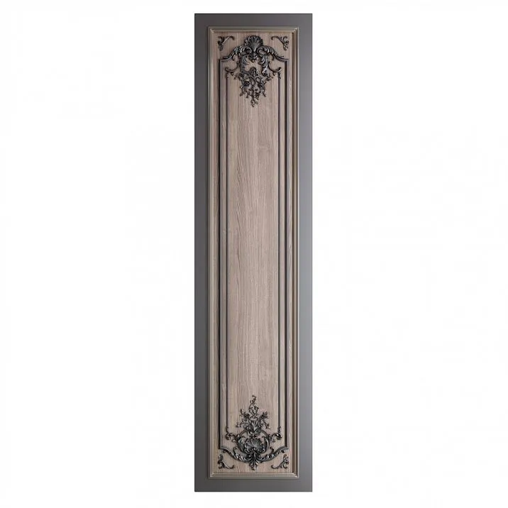 Close-up of CPU.VRS-059 details, demonstrating high detail and polyurethane relief texture.