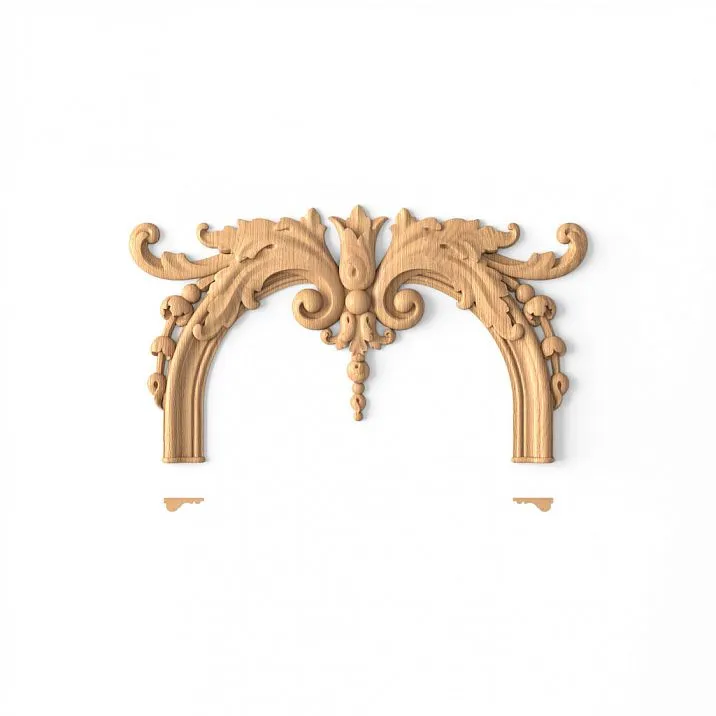 Wooden Decorative Element N-408
