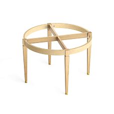 Photo of table frame STL-030 &ndash; general view