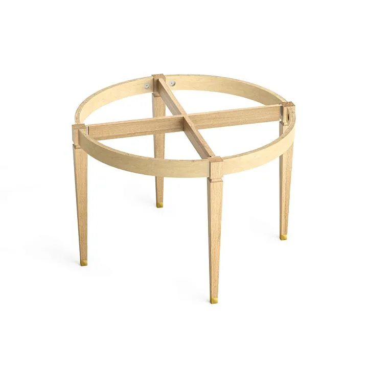 Photo of table frame STL-030 &ndash; general view