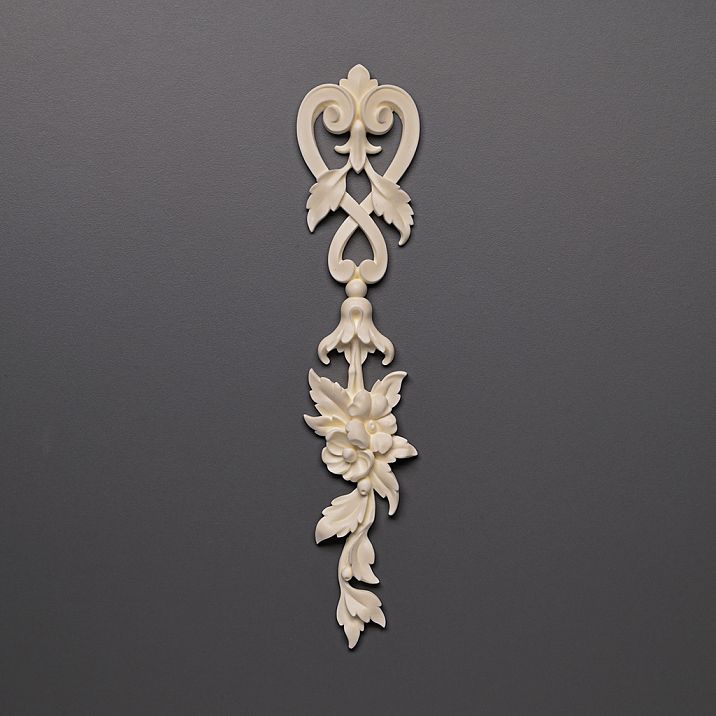 Dimensions of molding decoration NPU.VRS-012, technical drawing