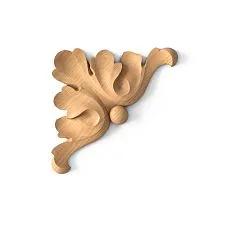 Solid wood decorative item for interior decoration