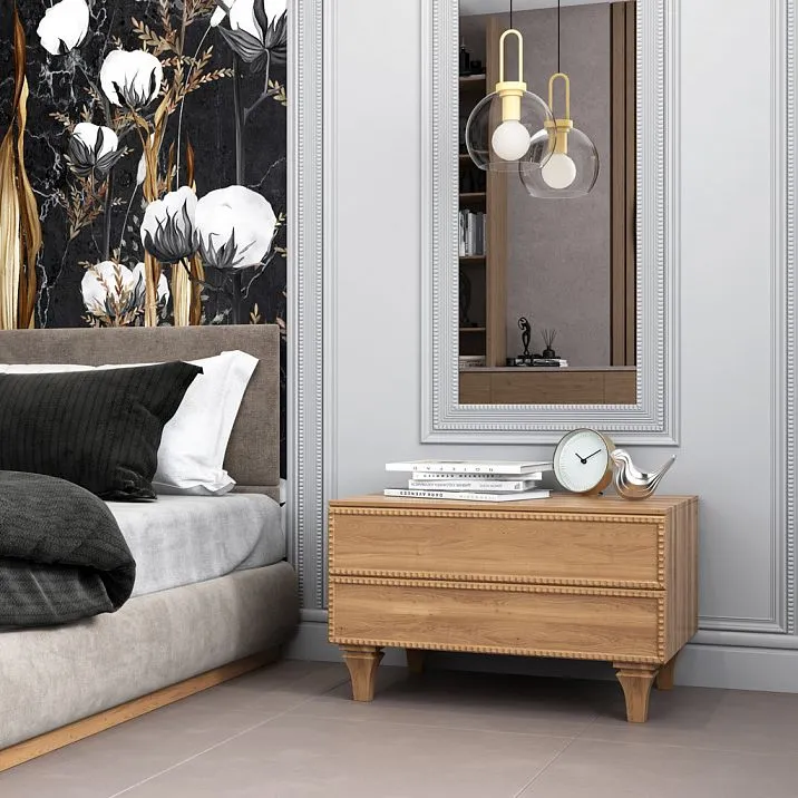 Carved Molding K-049 in Interior &mdash; Photos, Furniture Decoration