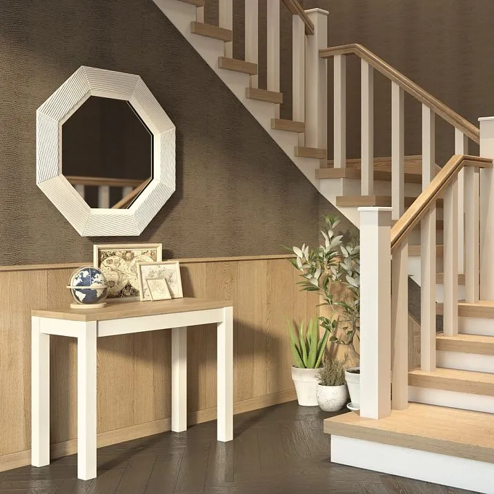 Carved frame RM-028 in MDF photo interior