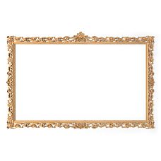 Carved frames for paintings from oak RM-015-1
