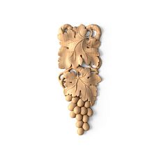 Applique N-254L for interior decoration, walls, ceilings, facades