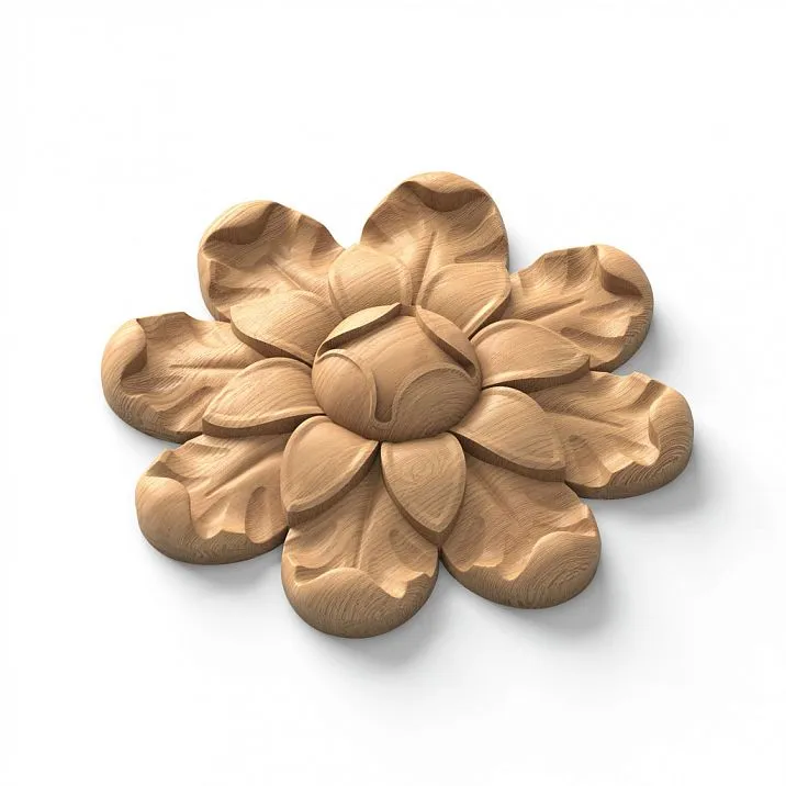 Rosette R-033 for Furniture Front