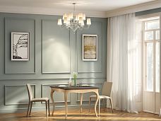 Table STL-016 in interior