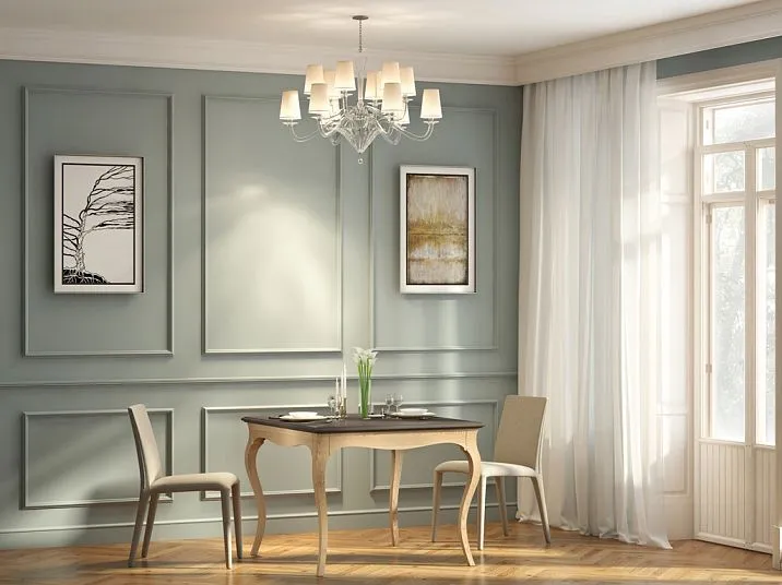 Table STL-016 in interior