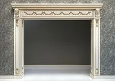 Use of Carved Wooden Insert N-018 in Interior Design