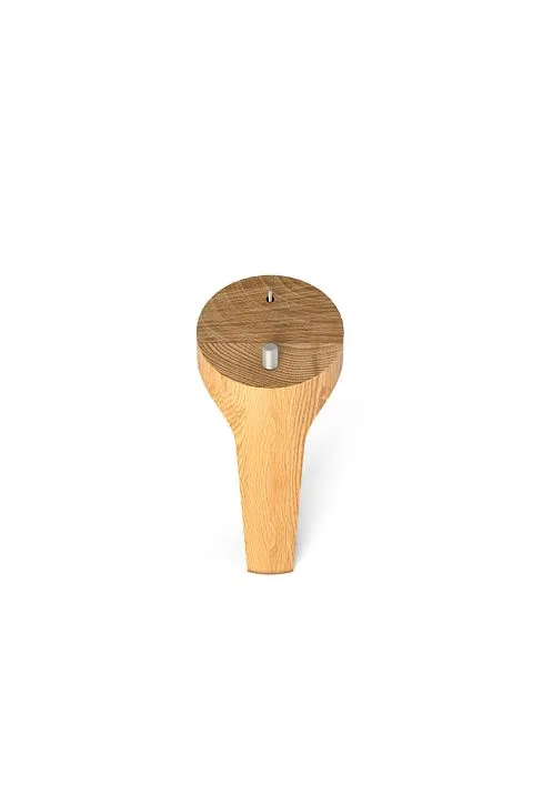 Geometric furniture leg MN-227 for a table &ndash; modern minimalism