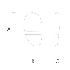 Phone Stand SUV-001 &mdash; drawing