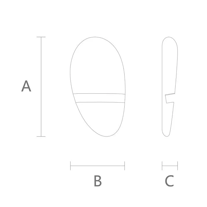 Phone Stand SUV-001 &mdash; drawing