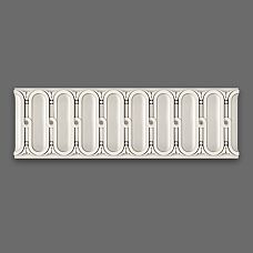 Polyurethane decorative element KPU-034 for moldings and cornices prices