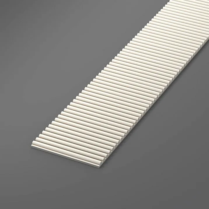 Decorative KPU-129 molding close-up.