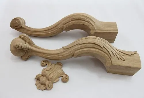 Столярные заготовки для надежных и долговечных проектов.