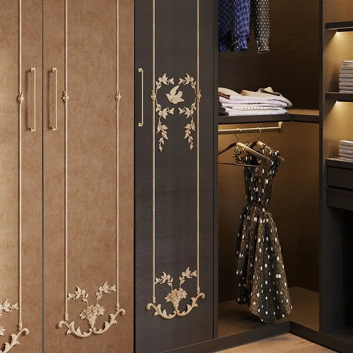 Decorative Bird from Wood for Interior, Wooden Decor N-476L