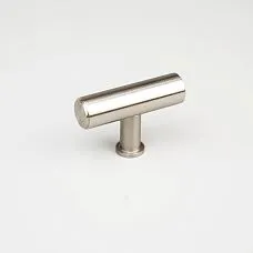 Oscar HL-061-2M furniture handle made of natural wood with coating