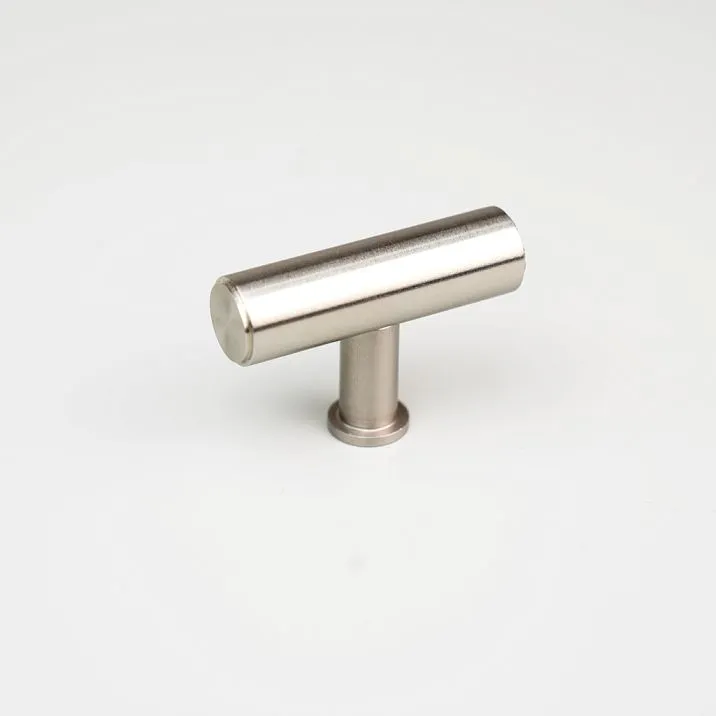 Oscar HL-061-2M furniture handle made of natural wood with coating