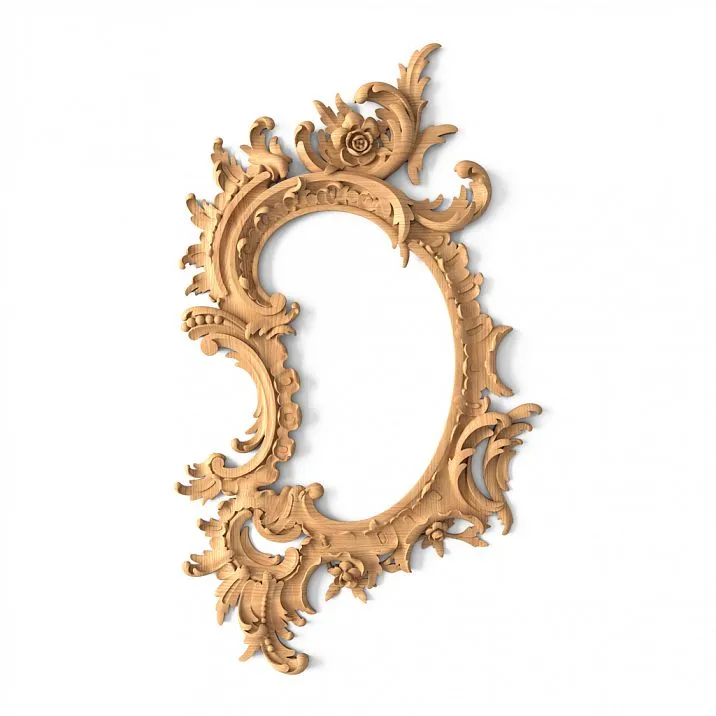 Carved Frame RM-016 for Mirror